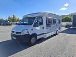 Knaus R06 2008 Valkoinen