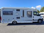 Knaus R06 2008 Valkoinen