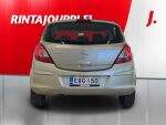 Opel Corsa 2007 Ruskea (beige)