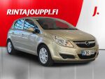 Opel Corsa 2007 Ruskea (beige)