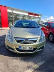 Opel Corsa 2007 Ruskea (beige)