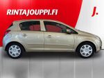 Opel Corsa 2007 Ruskea (beige)