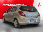 Opel Corsa 2007 Ruskea (beige)