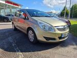 Opel Corsa 2007 Ruskea (beige)
