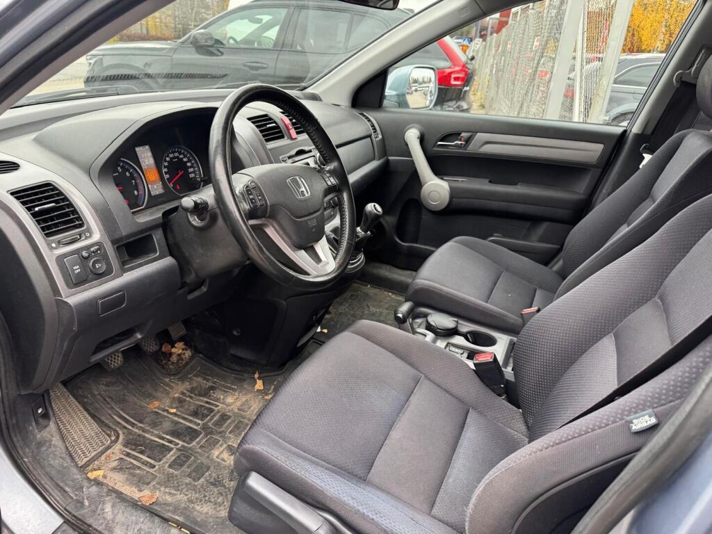 Honda CR-V 2007 Sininen