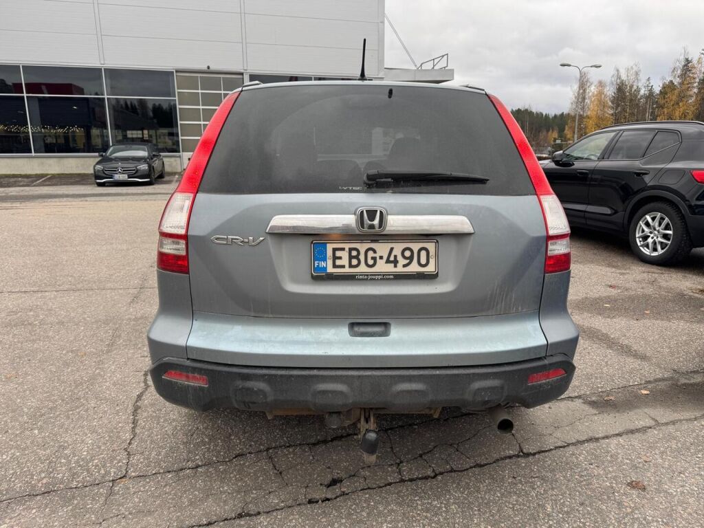 Honda CR-V 2007 Sininen