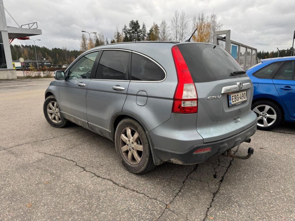 Honda CR-V 2007 Sininen