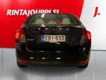 Volvo S40 2008 Musta