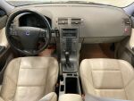 Volvo S40 2008 Musta