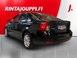 Volvo S40 2008 Musta