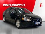 Volvo S40 2008 Musta