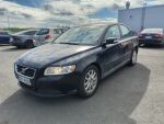 Volvo S40 2008 Musta