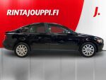 Volvo S40 2008 Musta