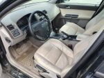 Volvo S40 2008 Musta