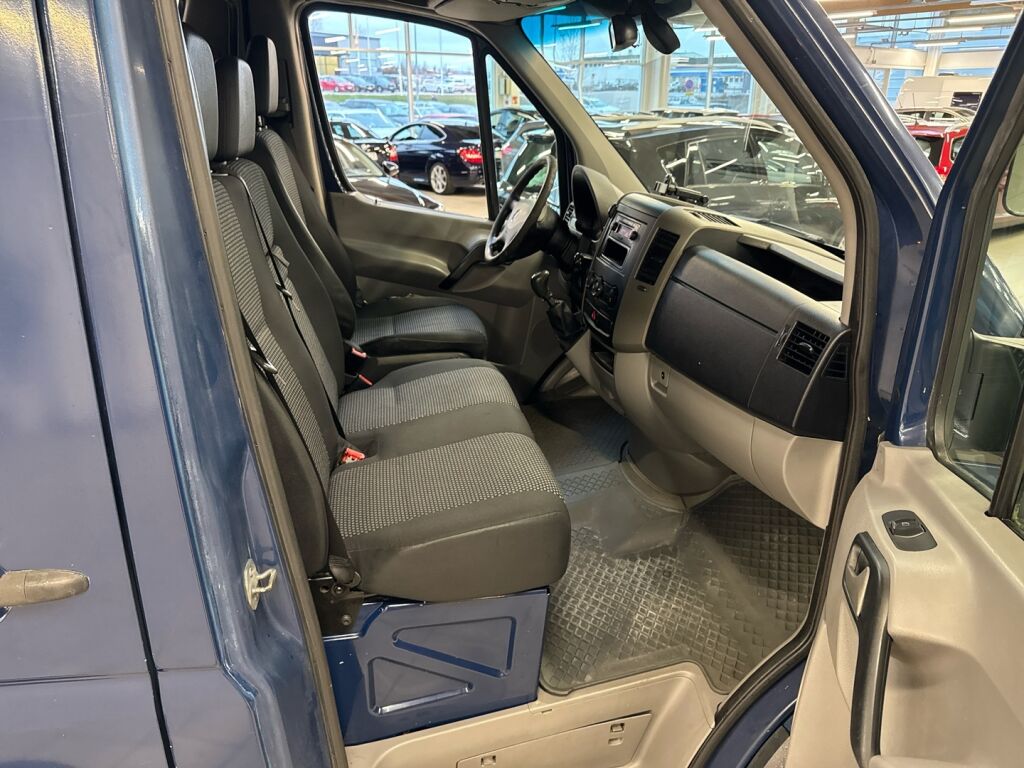 Mercedes-Benz Sprinter 2009 