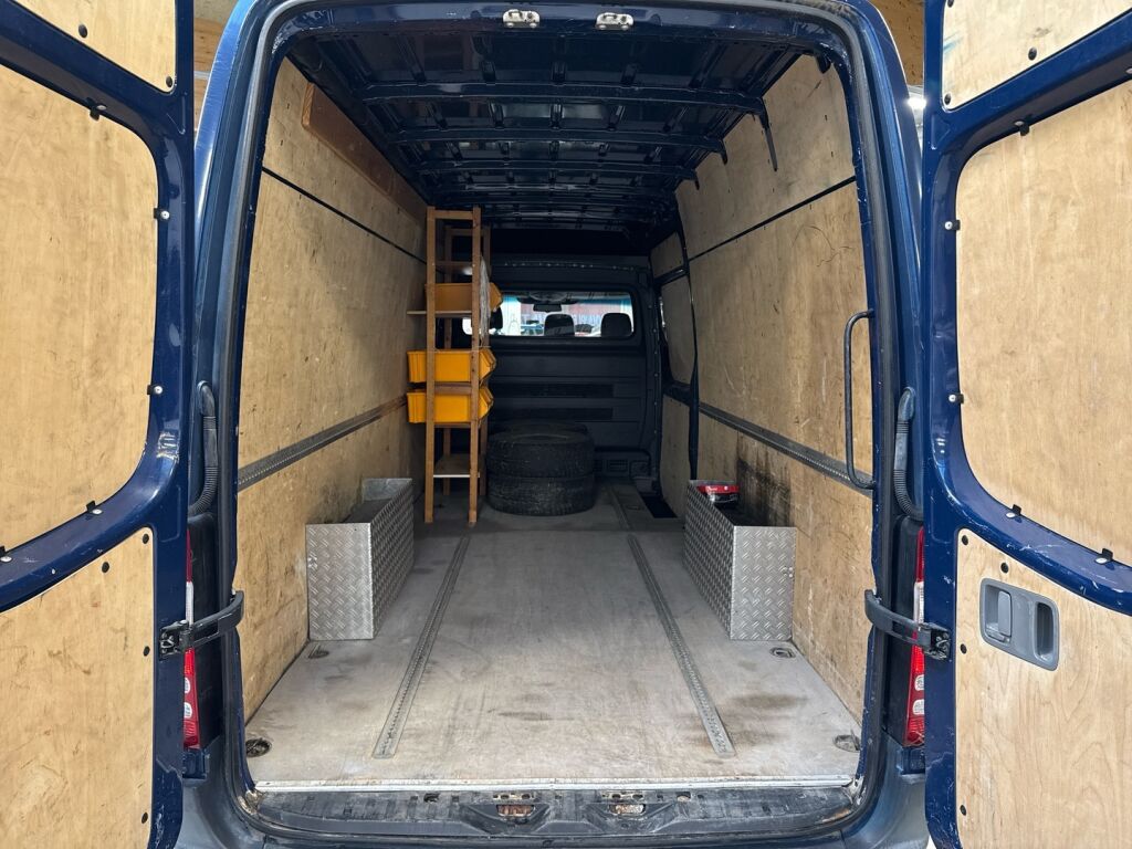 Mercedes-Benz Sprinter 2009 