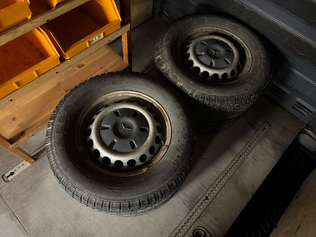 Mercedes-Benz Sprinter 2009 