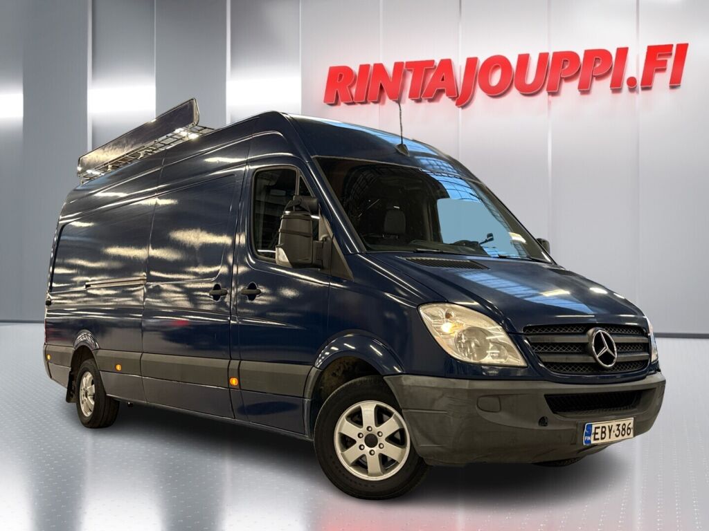 Mercedes-Benz Sprinter 2009 
