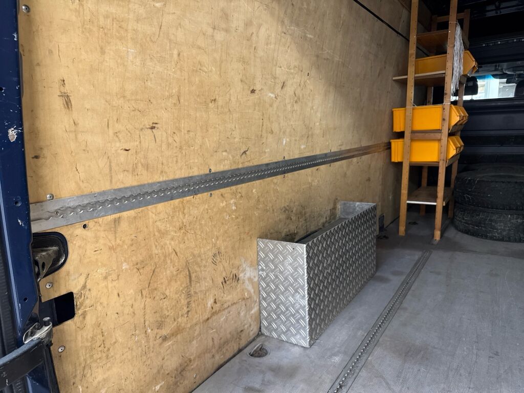 Mercedes-Benz Sprinter 2009 