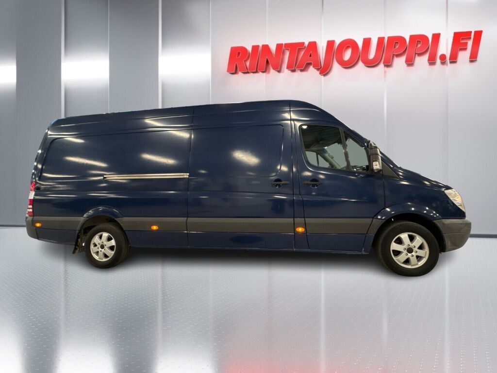 Mercedes-Benz Sprinter 2009 