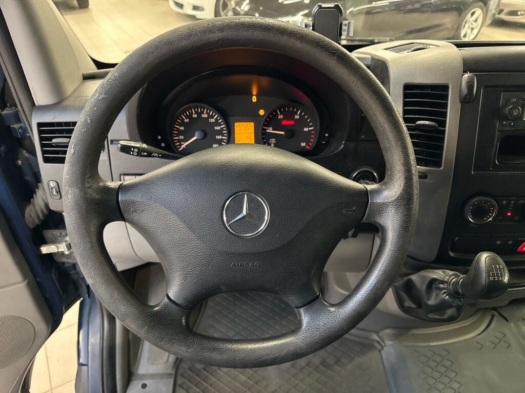 Mercedes-Benz Sprinter 2009 