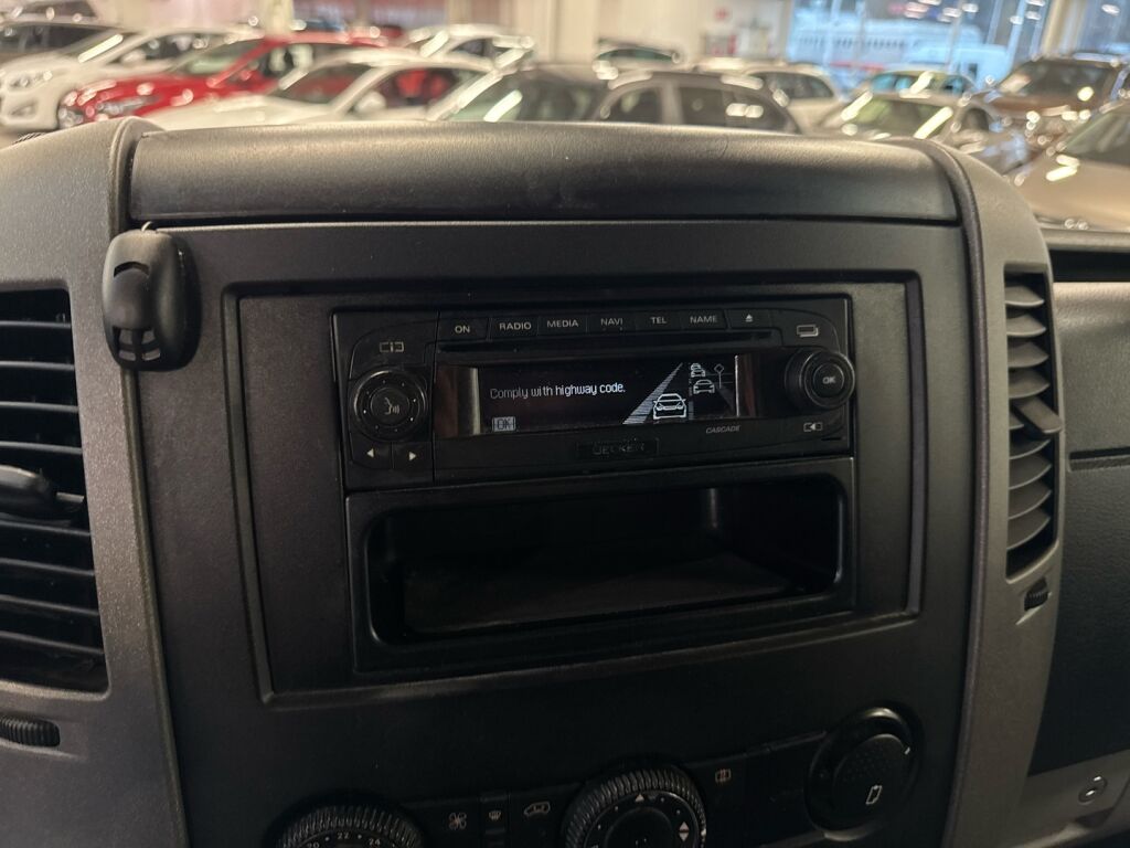 Mercedes-Benz Sprinter 2009 