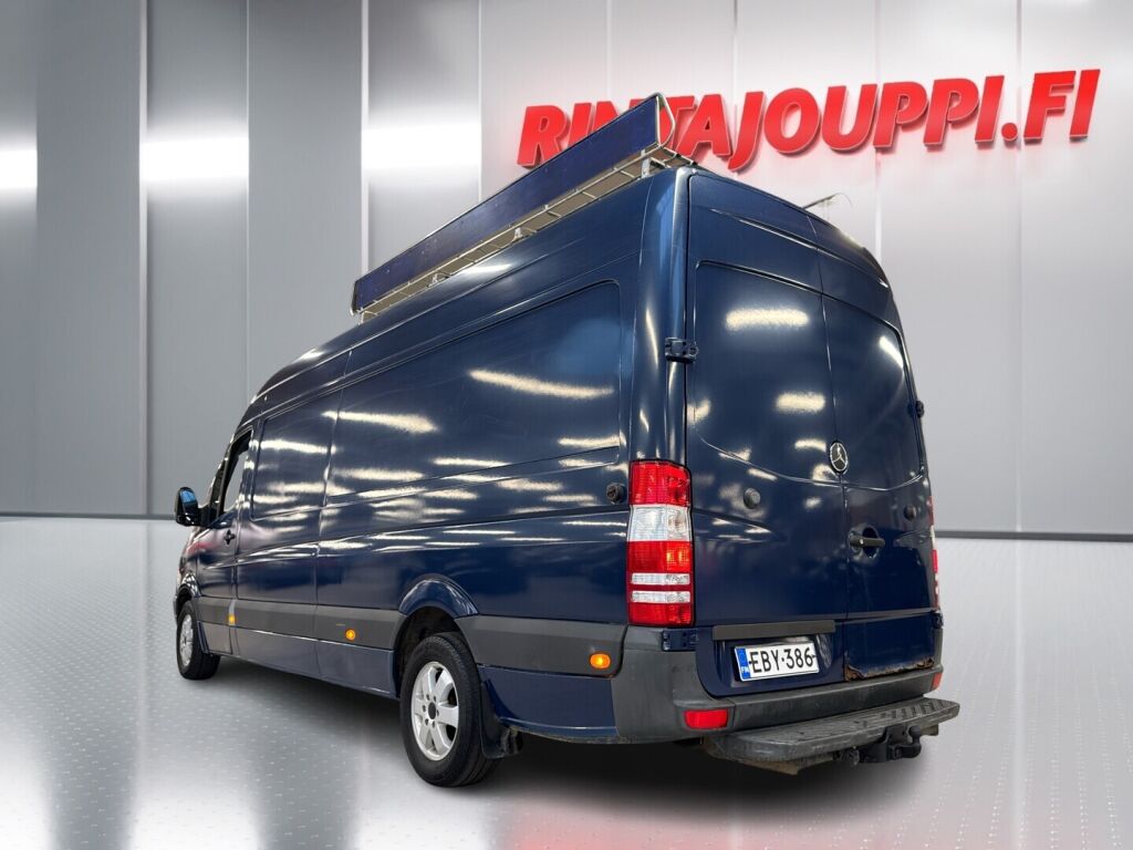 Mercedes-Benz Sprinter 2009 