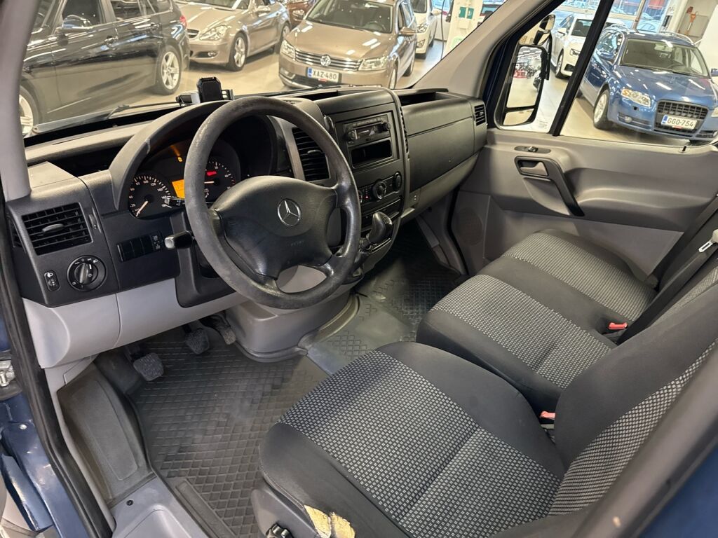 Mercedes-Benz Sprinter 2009 