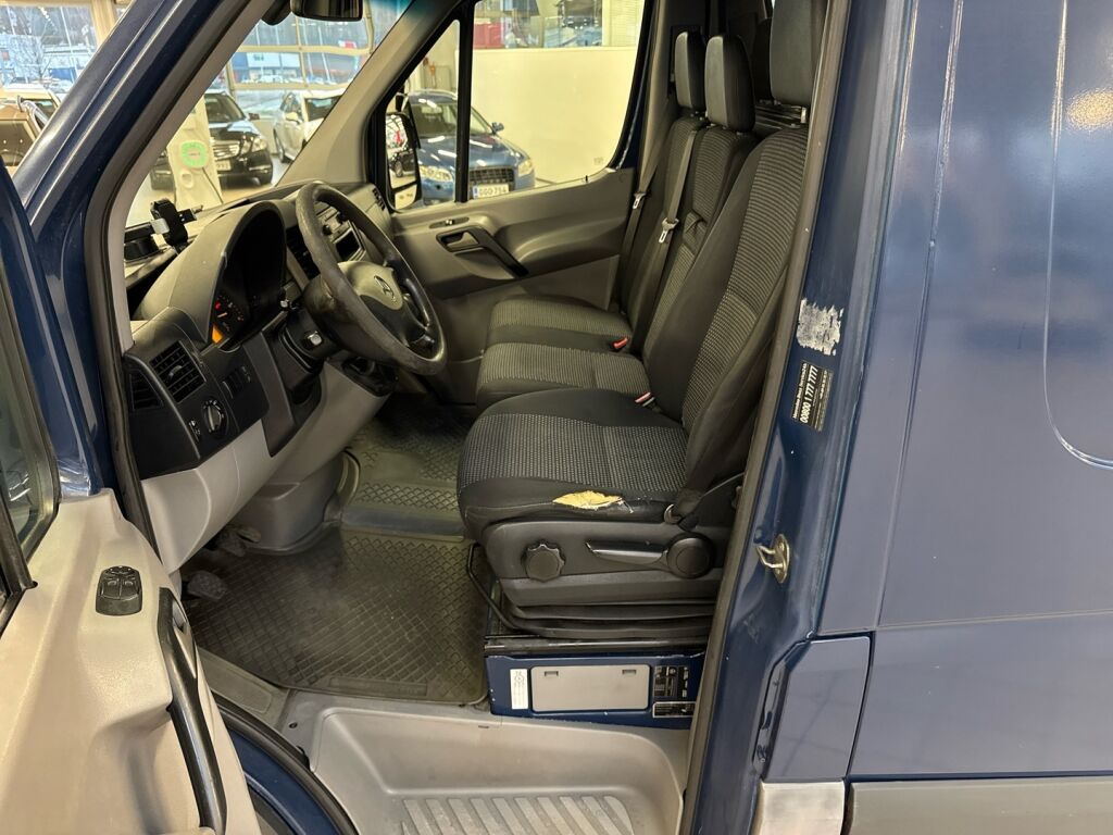 Mercedes-Benz Sprinter 2009 