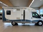 Hobby T 600 FC 2009 Valkoinen