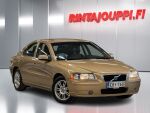 Volvo S60 2008 Keltainen