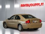 Volvo S60 2008 Keltainen