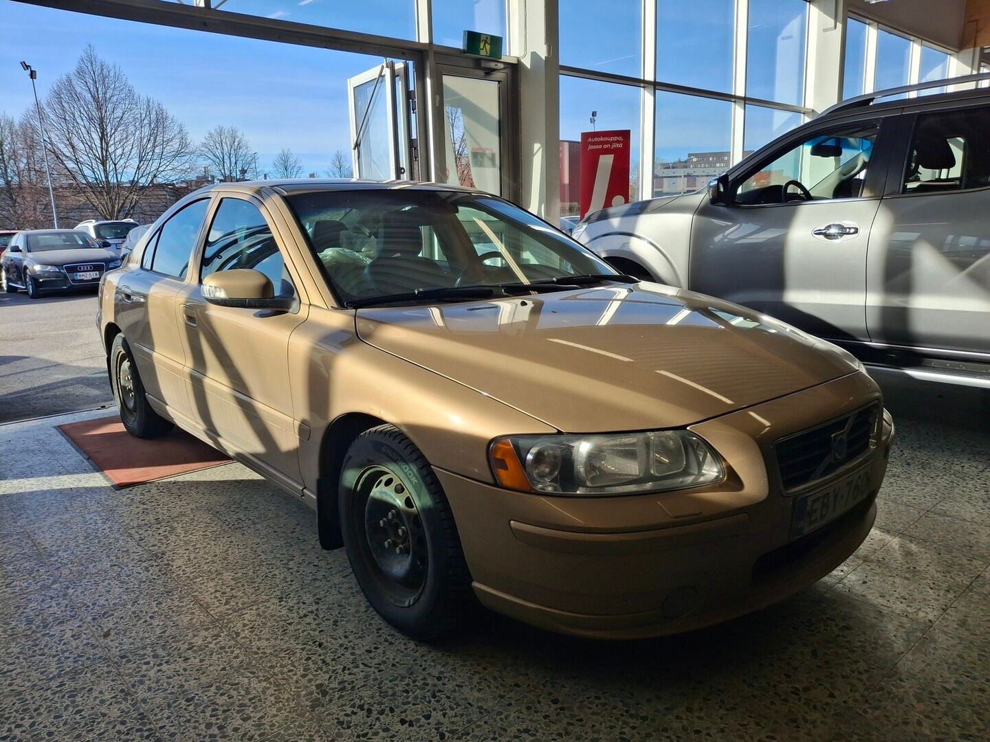 Volvo S60