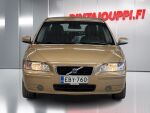 Volvo S60 2008 Keltainen