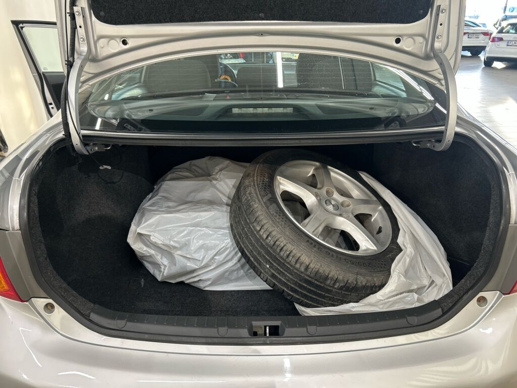 Toyota Corolla 2008 Hopea