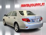 Toyota Corolla 2008 Hopea