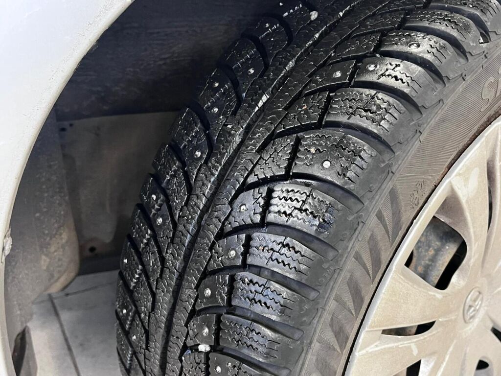 Toyota Corolla 2008 Hopea