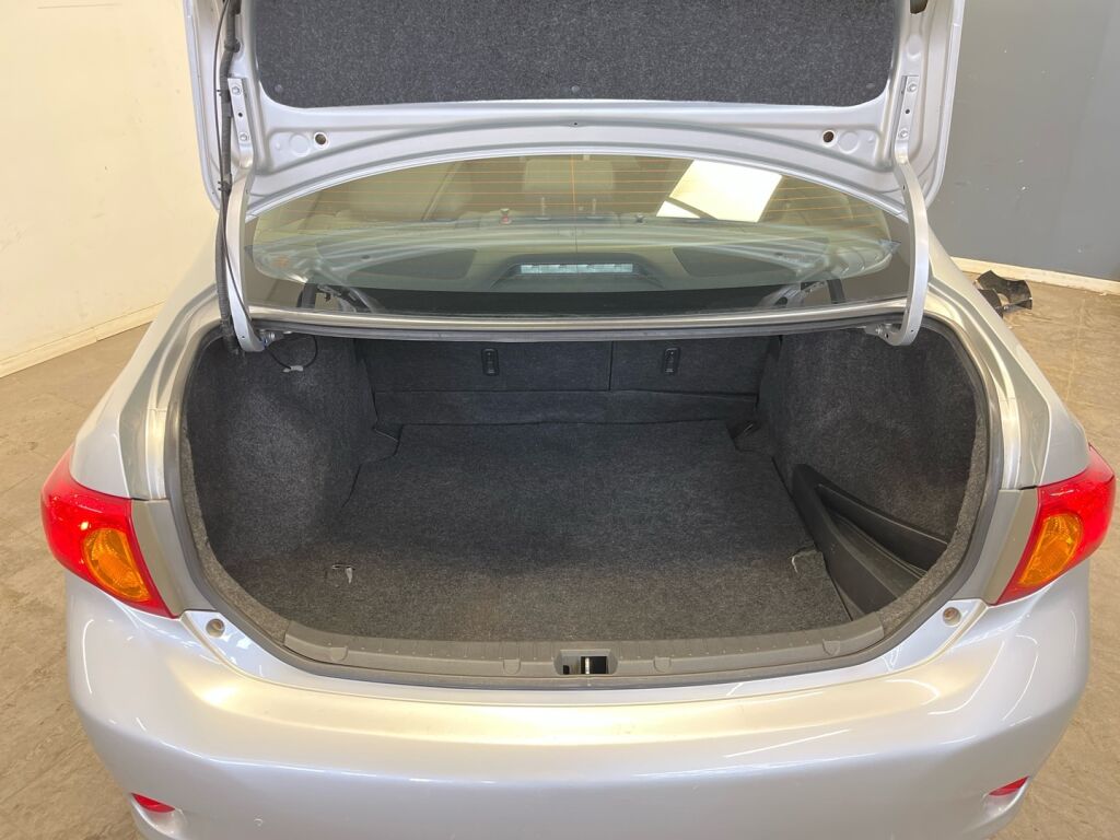 Toyota Corolla 2008 Hopea