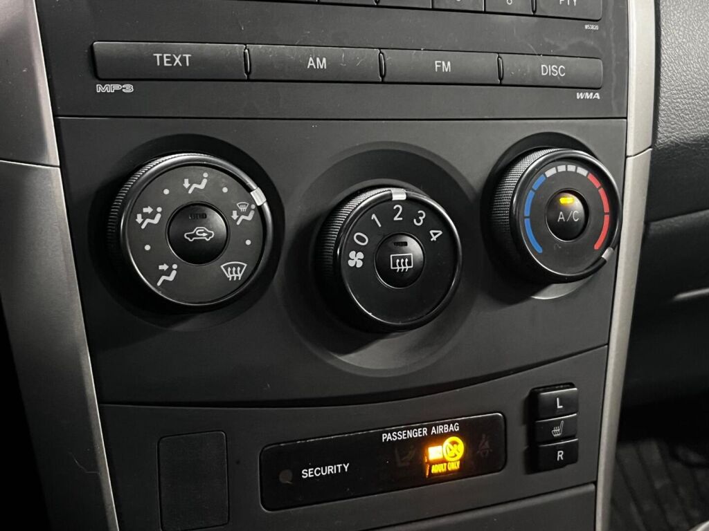 Toyota Corolla 2008 Hopea