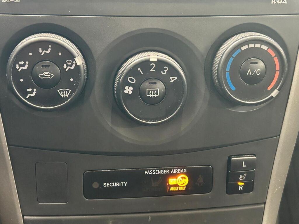 Toyota Corolla 2008 Hopea