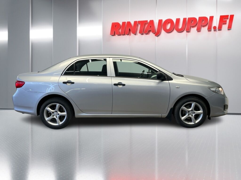 Toyota Corolla 2008 Hopea