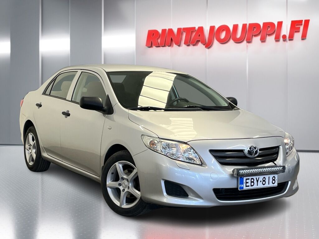 Toyota Corolla 2008 Hopea