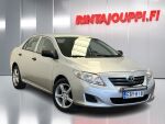 Toyota Corolla 2008 Hopea