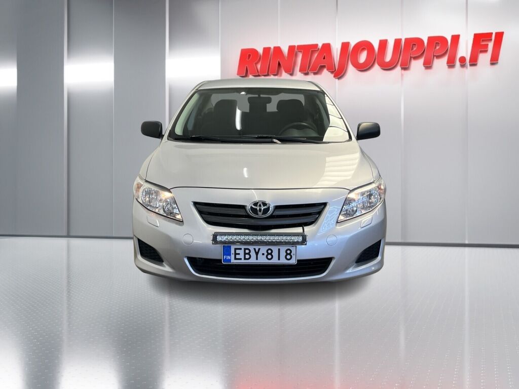 Toyota Corolla 2008 Hopea