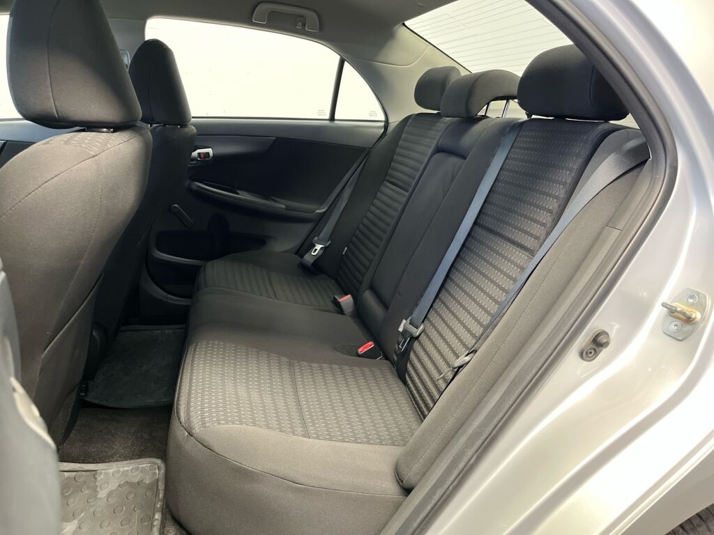 Toyota Corolla 2008 Hopea