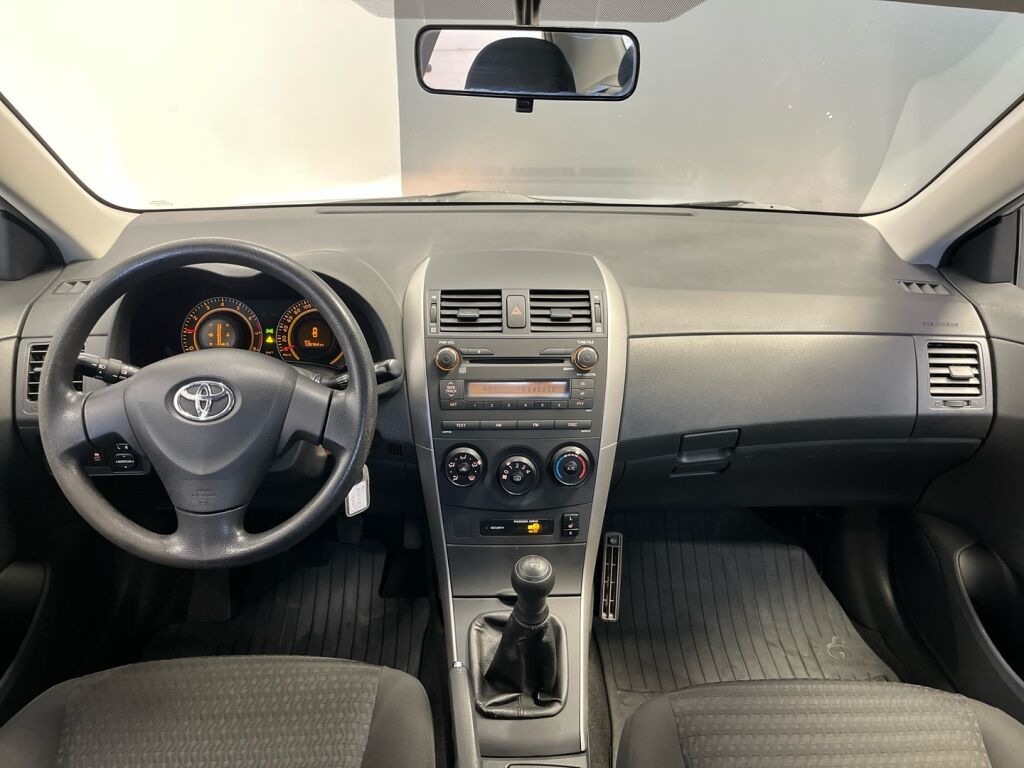 Toyota Corolla 2008 Hopea