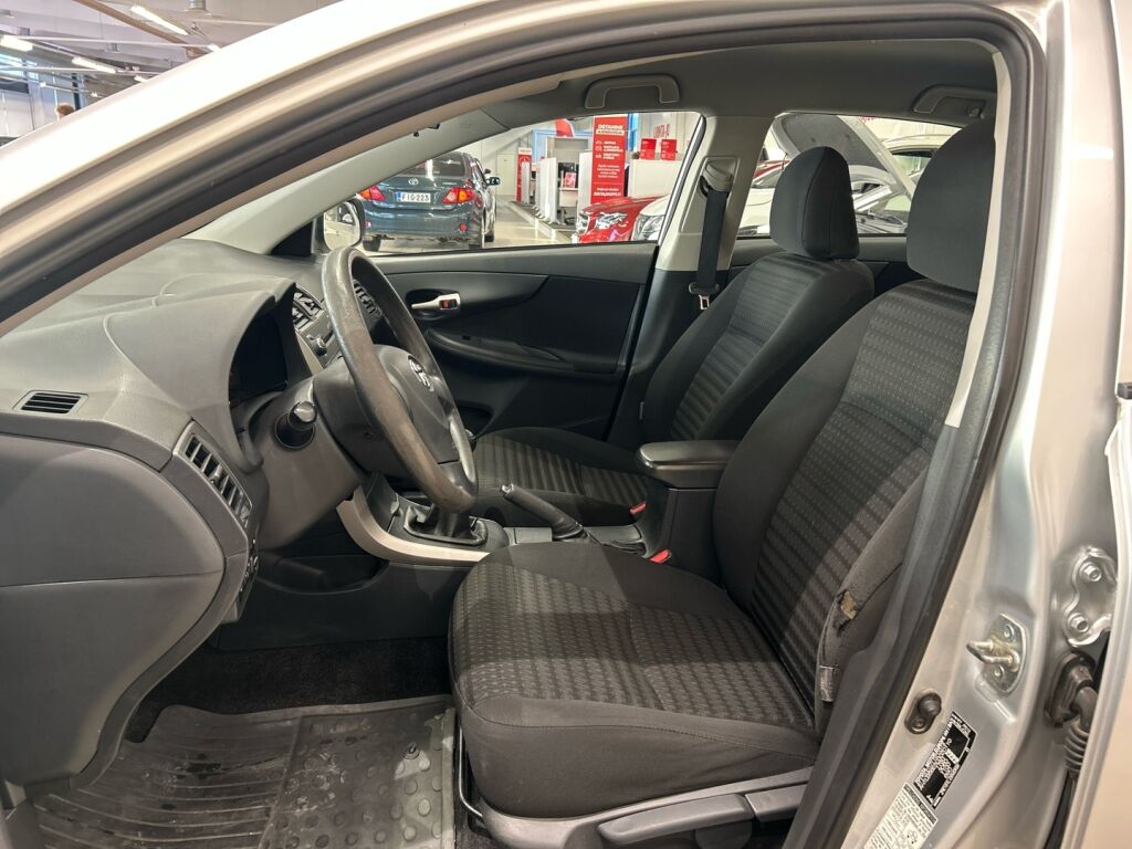 Toyota Corolla 2008 Hopea