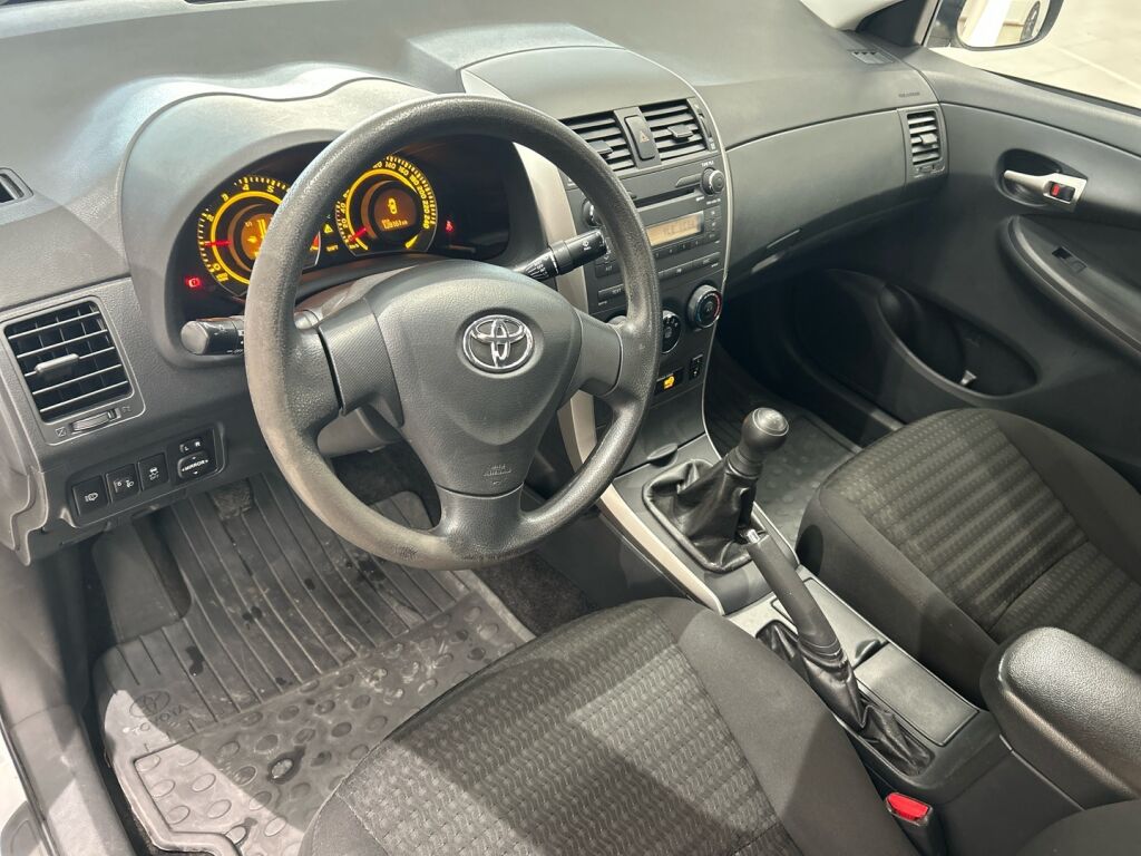 Toyota Corolla 2008 Hopea