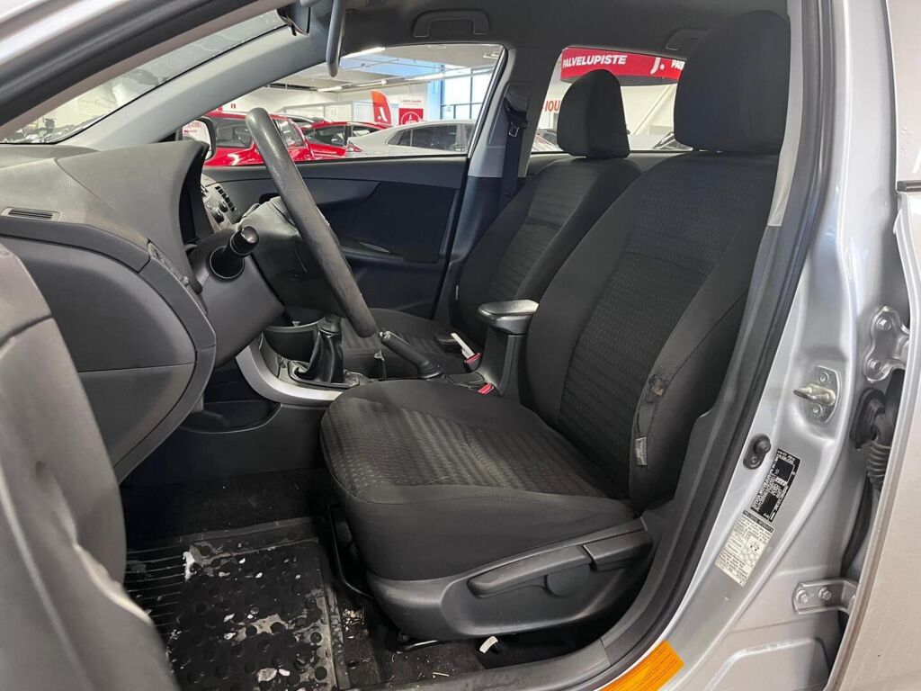 Toyota Corolla 2008 Hopea