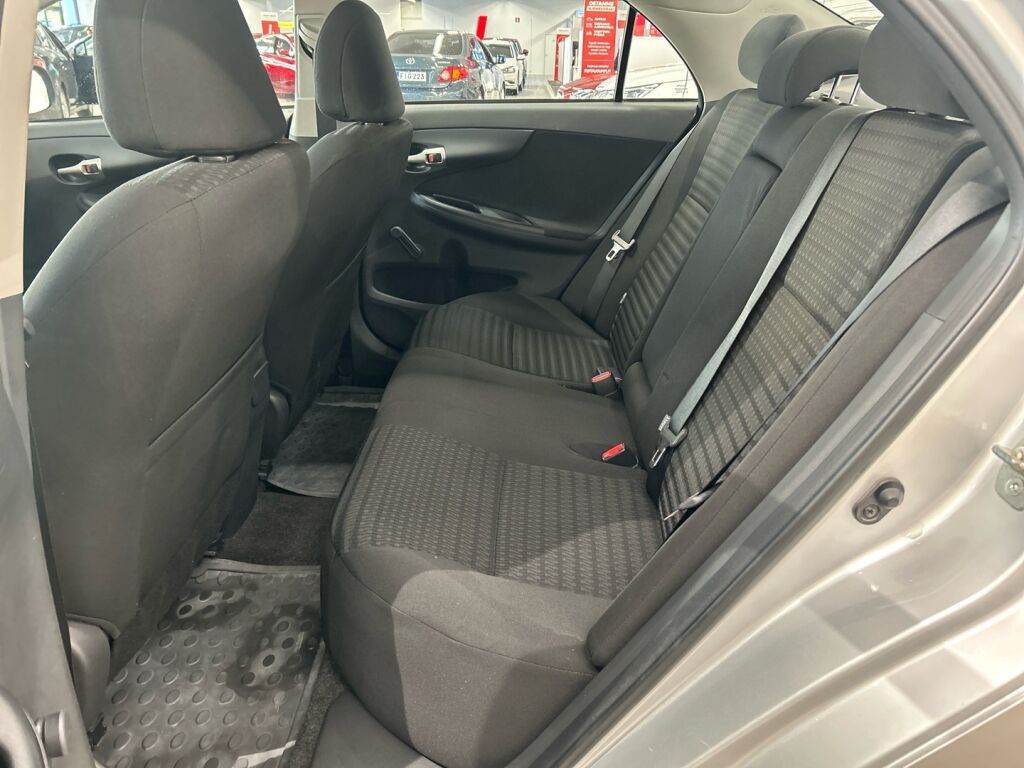 Toyota Corolla 2008 Hopea